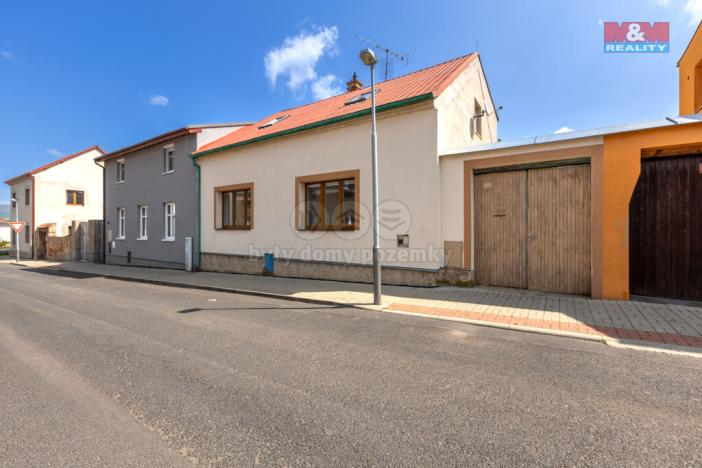 Prodej rodinného domu, Louny, Bezručova, 168 m2