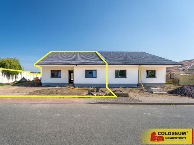 Prodej rodinného domu, Hrabětice, 112 m2