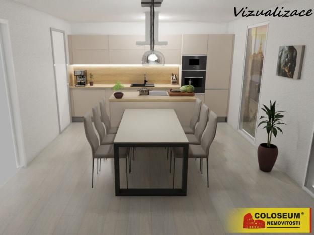 Prodej rodinného domu, Hrabětice, 112 m2