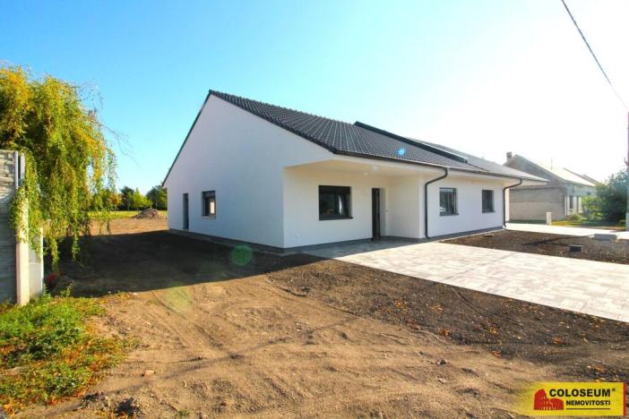 Prodej rodinného domu, Hrabětice, 112 m2
