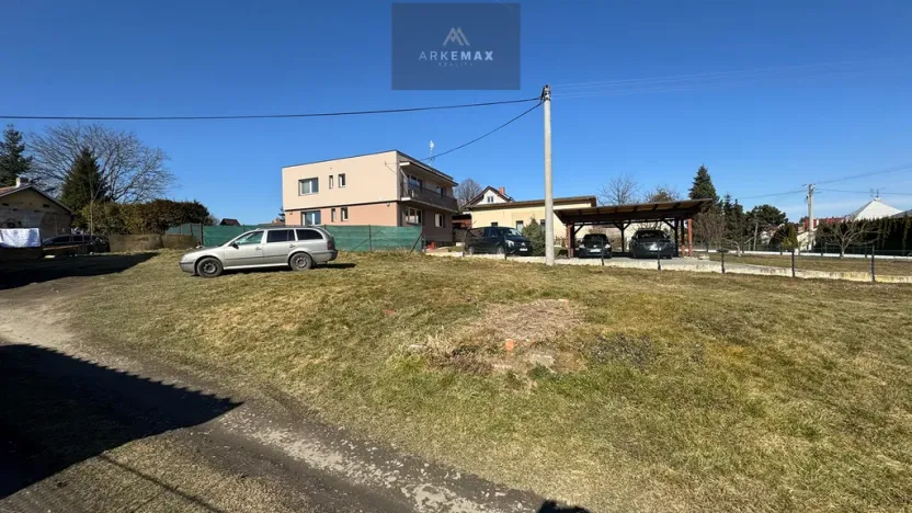 Prodej pozemku pro bydlení, Studénka, 701 m2