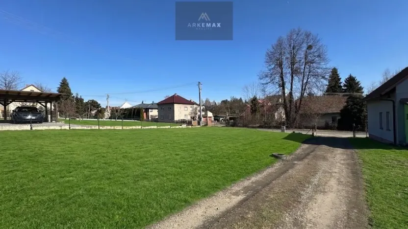 Prodej pozemku pro bydlení, Studénka, 701 m2