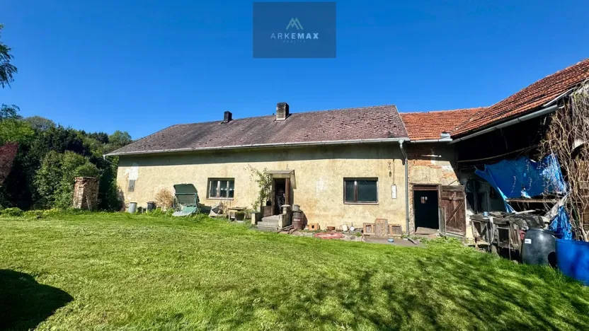 Prodej rodinného domu, Bílovec - Stará Ves, 150 m2
