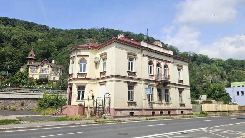 Prodej rodinného domu, Ústí nad Labem, Pražská, 573 m2