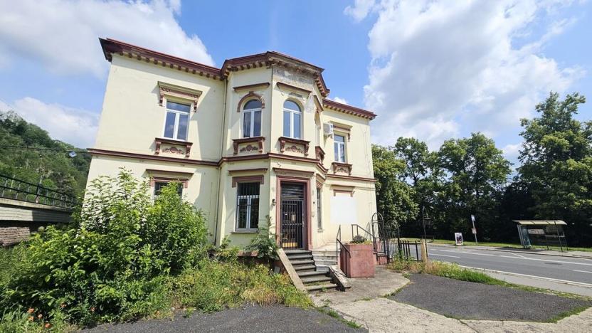 Prodej rodinného domu, Ústí nad Labem, Pražská, 573 m2