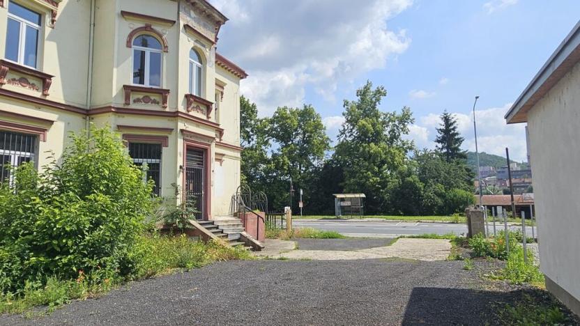 Prodej rodinného domu, Ústí nad Labem, Pražská, 573 m2