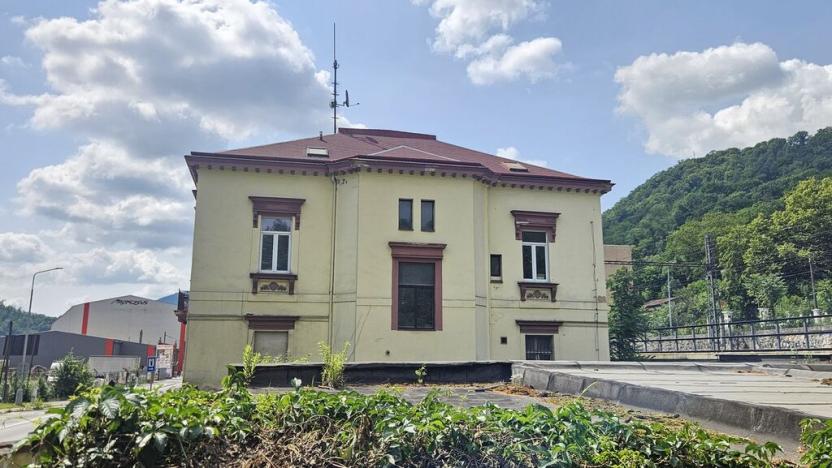 Prodej rodinného domu, Ústí nad Labem, Pražská, 573 m2