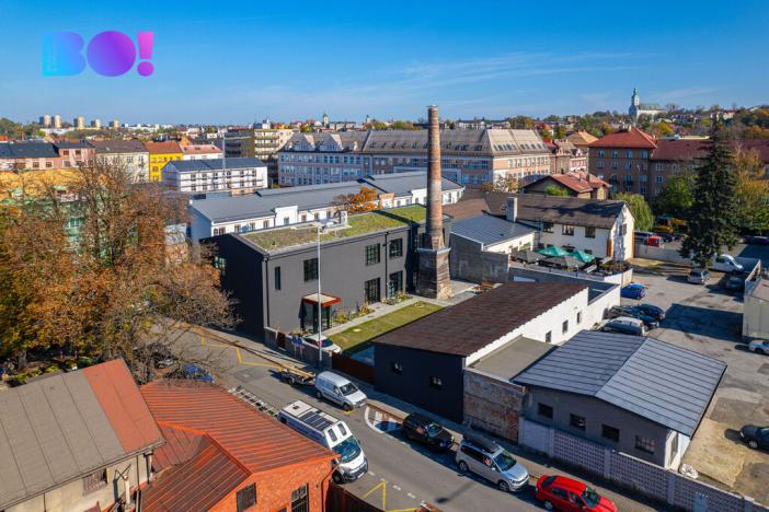 Pronájem kanceláře, Český Těšín, Tovární, 64 m2