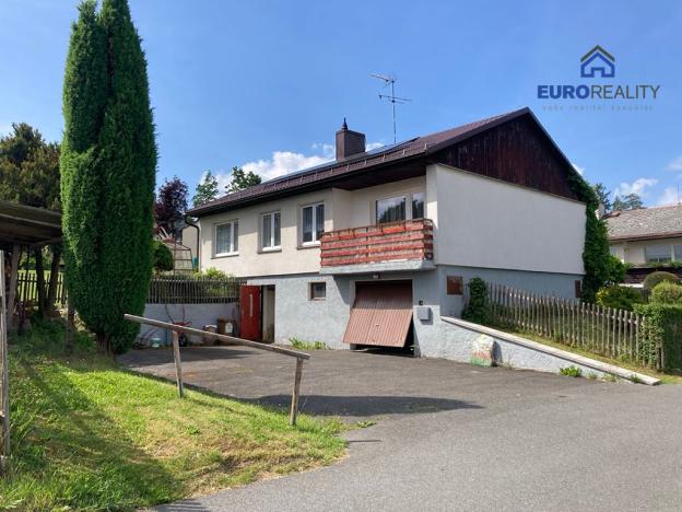 Prodej rodinného domu, Teplá, Pivovarská, 131 m2