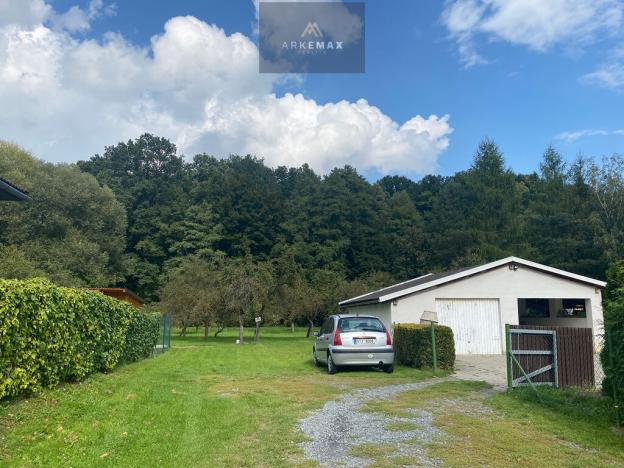 Prodej zahrady, Bílovec, 1012 m2