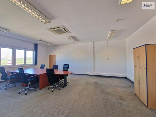 Pronájem obchodního prostoru, Příbram - Příbram V-Zdaboř, Brodská, 954 m2