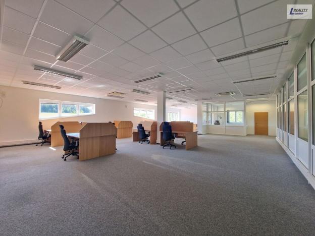 Pronájem obchodního prostoru, Příbram - Příbram V-Zdaboř, Brodská, 954 m2