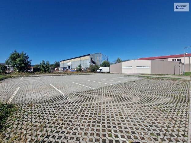 Pronájem obchodního prostoru, Příbram - Příbram V-Zdaboř, Brodská, 464 m2