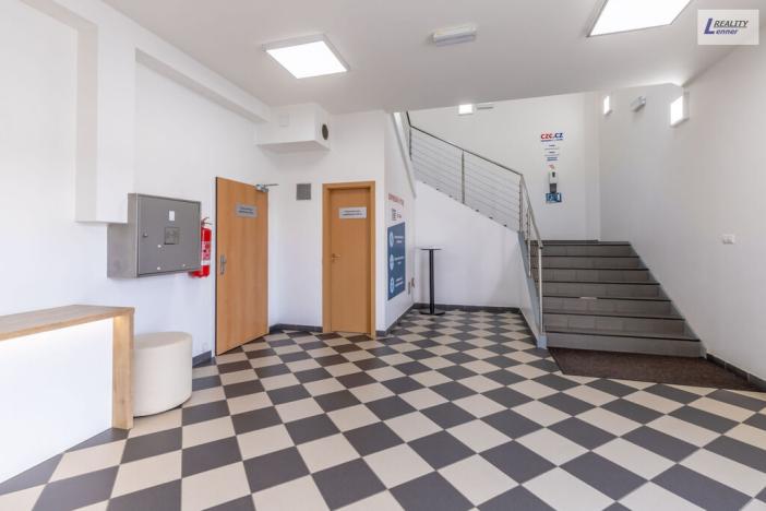 Pronájem obchodního prostoru, Příbram - Příbram V-Zdaboř, Brodská, 464 m2