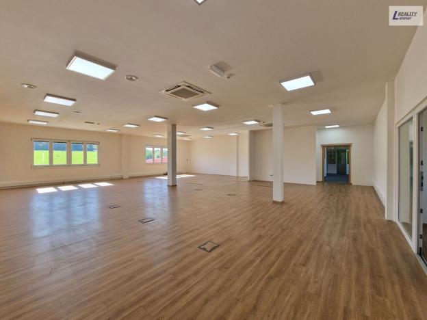 Pronájem obchodního prostoru, Příbram - Příbram V-Zdaboř, Brodská, 464 m2