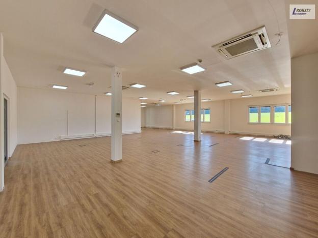 Pronájem obchodního prostoru, Příbram - Příbram V-Zdaboř, Brodská, 464 m2