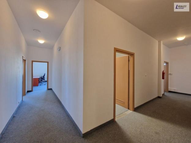 Pronájem obchodního prostoru, Příbram - Příbram V-Zdaboř, Brodská, 464 m2