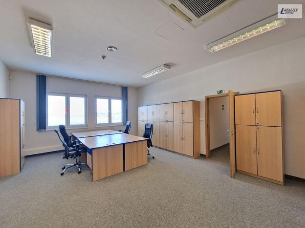 Pronájem obchodního prostoru, Příbram - Příbram V-Zdaboř, Brodská, 464 m2