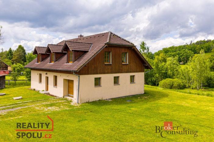 Prodej rodinného domu, Liberec - Liberec XXXI-Krásná Studánka, Švestková, 224 m2