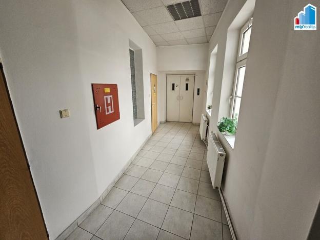 Pronájem kanceláře, Plzeň - Východní Předměstí, Slovanská, 58 m2