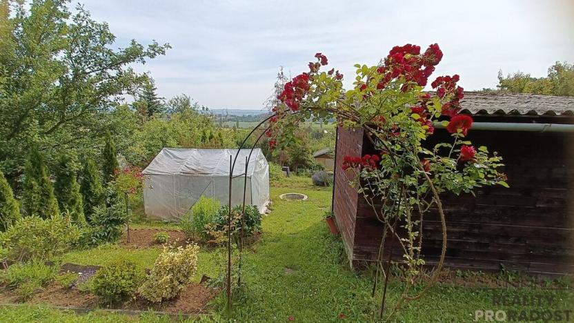 Prodej zahrady, Olomouc - Slavonín, 391 m2