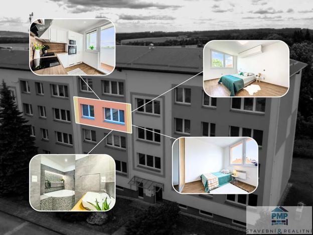 Pronájem bytu 4+1, Bohuslavice, 100 m2