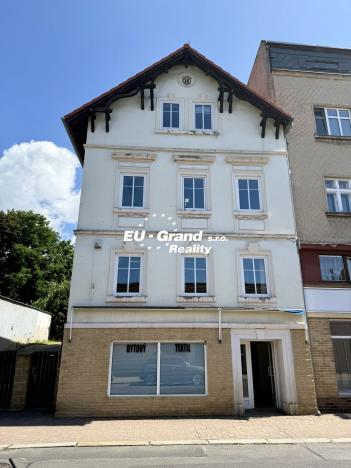 Prodej vícegeneračního domu, Varnsdorf, Národní, 500 m2
