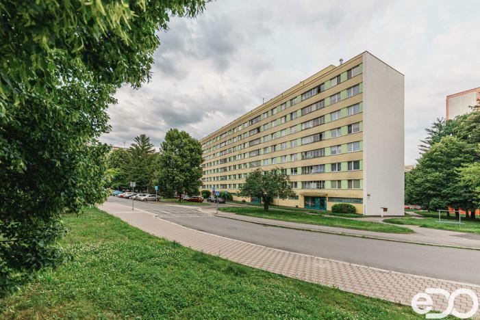 Prodej bytu 1+1, Pardubice, Prodloužená, 28 m2