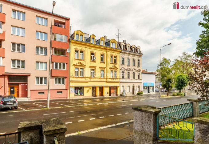 Prodej bytu 3+1, Karlovy Vary, Moskevská, 81 m2