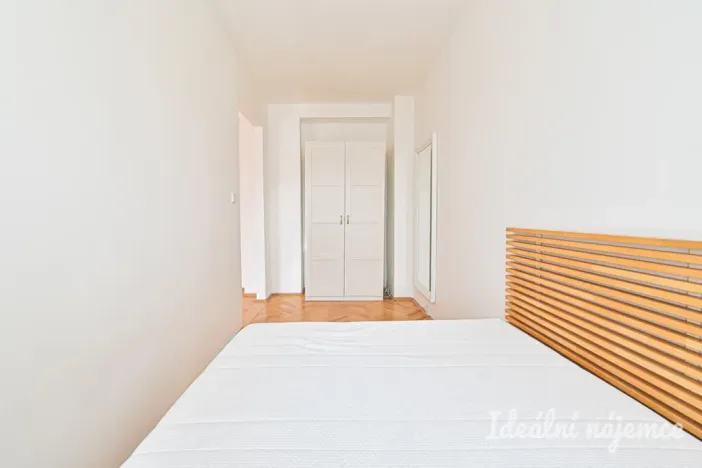 Pronájem bytu 2+1, Brno, Klímova, 45 m2