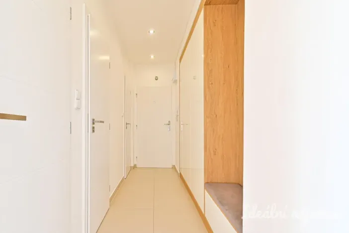 Pronájem bytu 2+1, Brno, Klímova, 45 m2