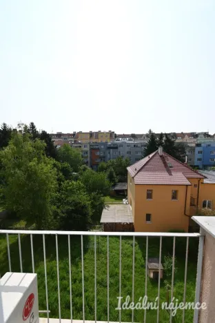 Pronájem bytu 2+1, Brno, Klímova, 45 m2
