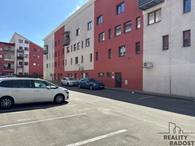 Pronájem bytu 2+kk, Vyškov, Smetanovo nábřeží, 67 m2