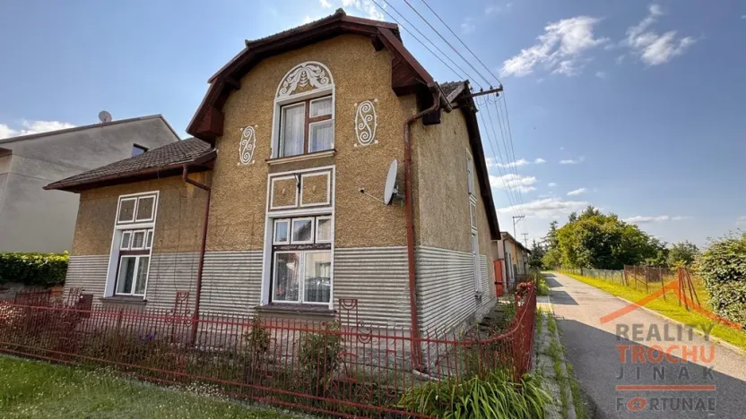 Prodej rodinného domu, Opatovice nad Labem, Luční, 210 m2