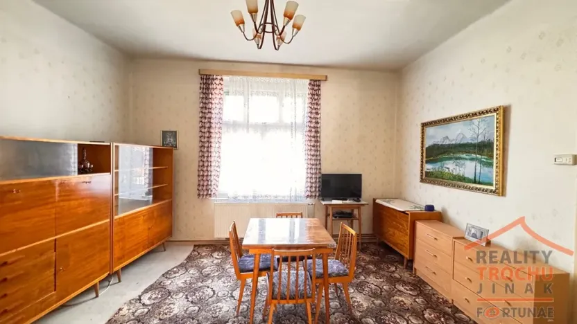 Prodej rodinného domu, Opatovice nad Labem, Luční, 210 m2