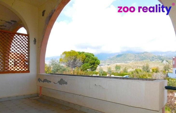 Prodej bytu 2+1, Scalea,Itálie, 34 m2