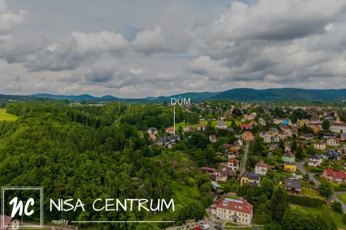 Prodej rodinného domu, Stráž nad Nisou, 270 m2