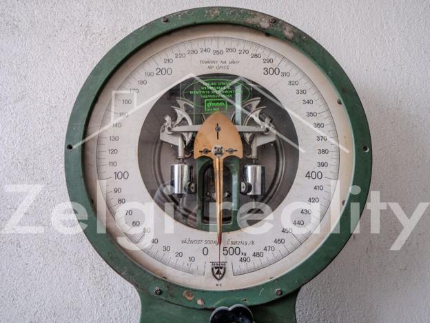 Pronájem výrobních prostor, Hustopeče, 608 m2