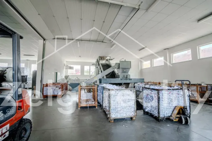 Prodej komerční nemovitosti, Velké Němčice, 1225 m2