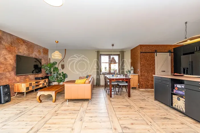 Prodej rodinného domu, Bukvice, 158 m2