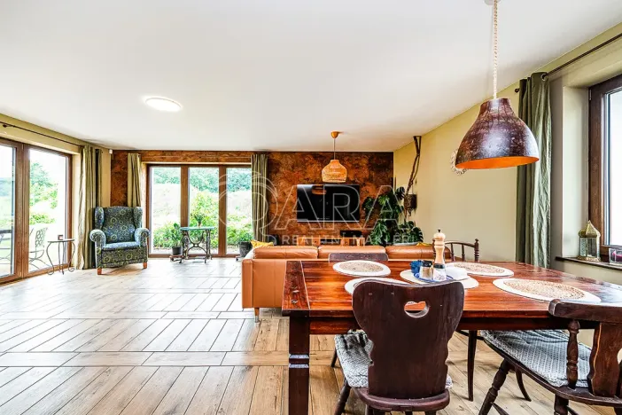 Prodej rodinného domu, Bukvice, 158 m2