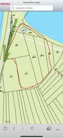 Prodej komerčního pozemku, Napajedla, 8000 m2