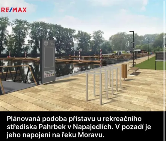 Prodej komerčního pozemku, Napajedla, 8000 m2