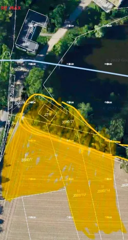 Prodej komerčního pozemku, Napajedla, 8000 m2