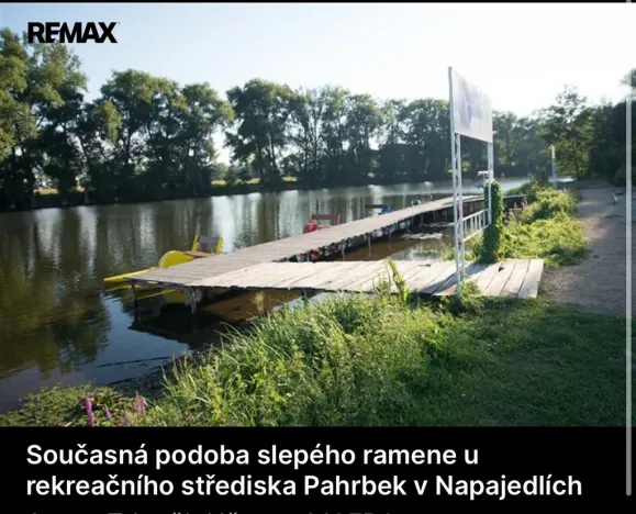 Prodej komerčního pozemku, Napajedla, 7442 m2