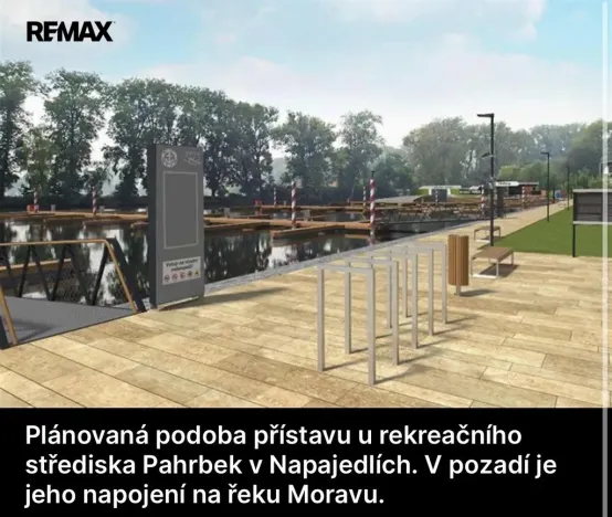 Prodej komerčního pozemku, Napajedla, 7442 m2