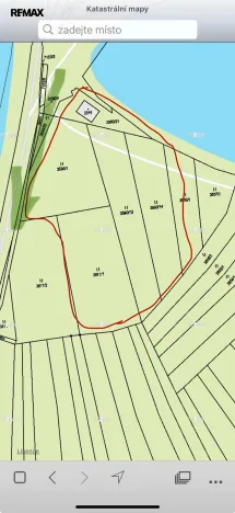 Prodej komerčního pozemku, Napajedla, 7442 m2