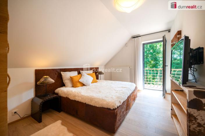 Prodej rodinného domu, Netolice, Na Horánku, 286 m2