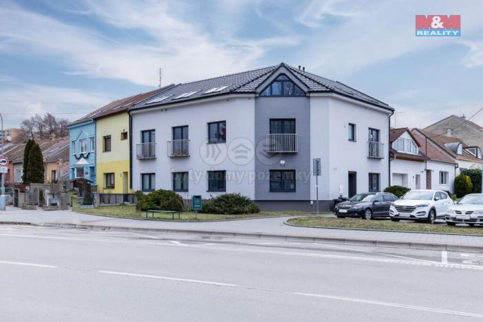 Pronájem bytu 2+kk, Brno - Starý Lískovec, U hřiště, 48 m2