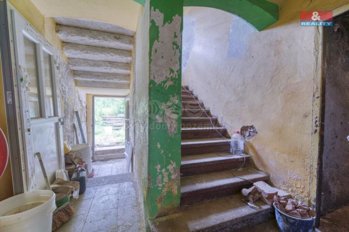 Prodej rodinného domu, Nová Ves - Louka, 120 m2